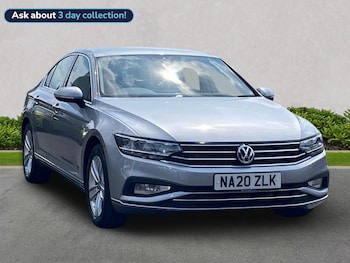 Used Volkswagen Passat 2020 for sale - 79371881: Photo