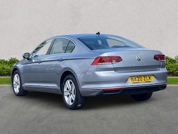 Used Volkswagen Passat 2020 for sale - 79371881: Photo