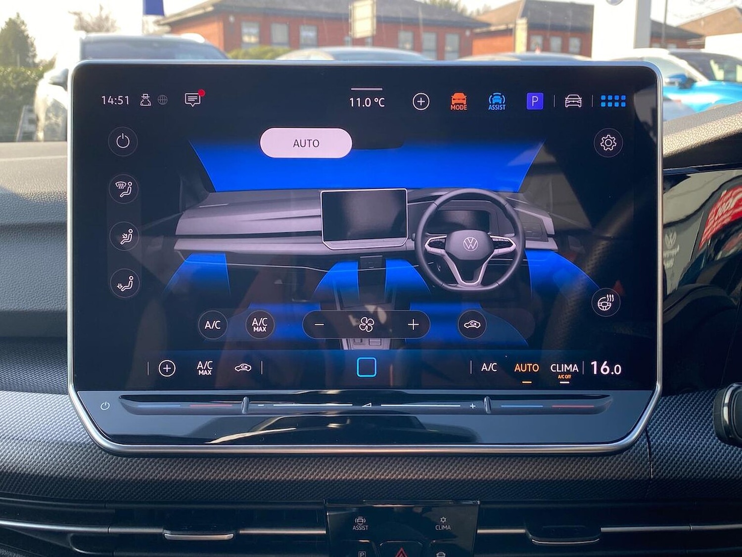 Used Volkswagen Golf 2025 for sale - 78176525: Photo 12