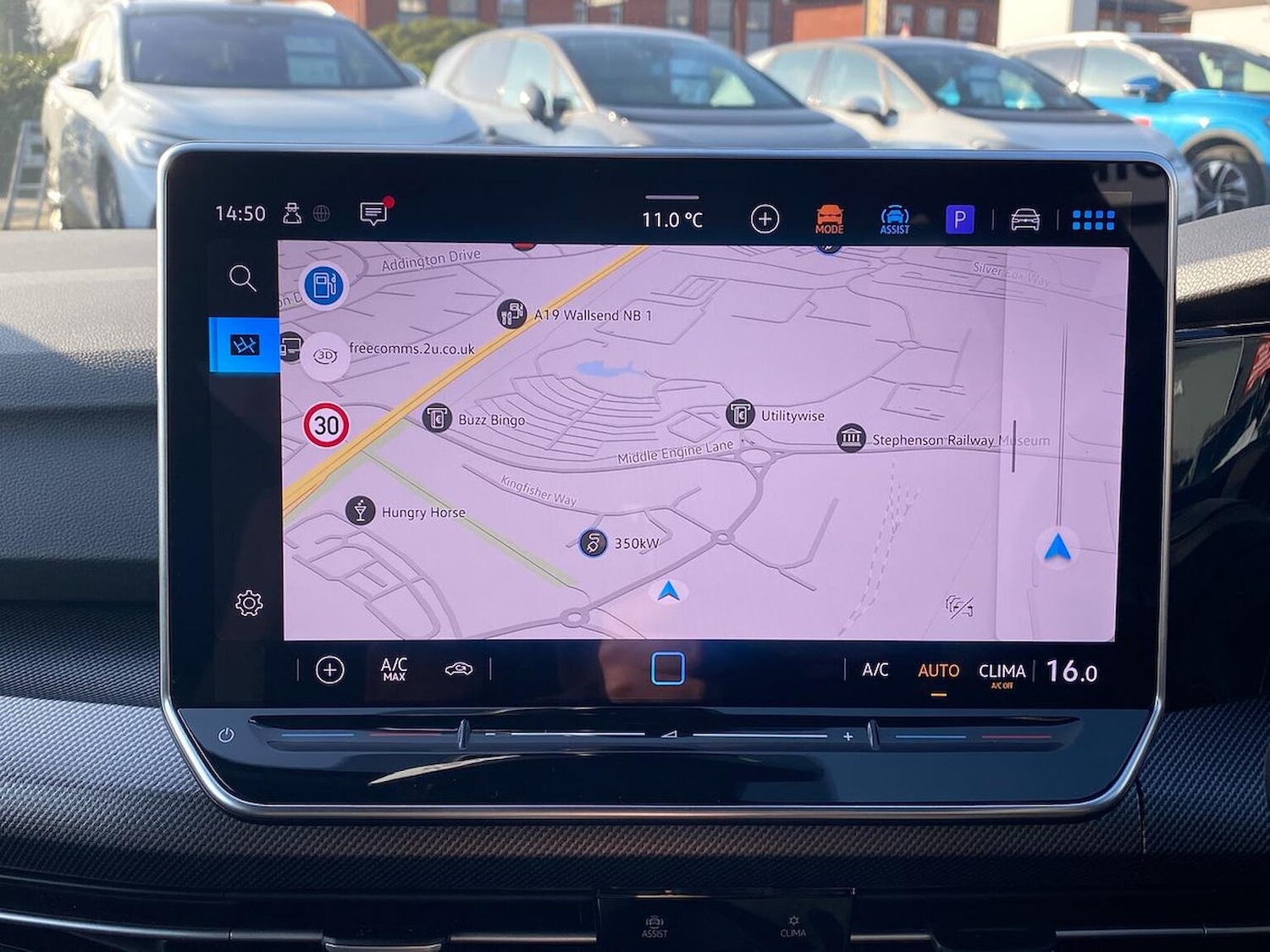 Used Volkswagen Golf 2025 for sale - 78176525: Photo 24