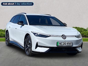 Used Volkswagen ID.7 2026 for sale - 79423925: Photo
