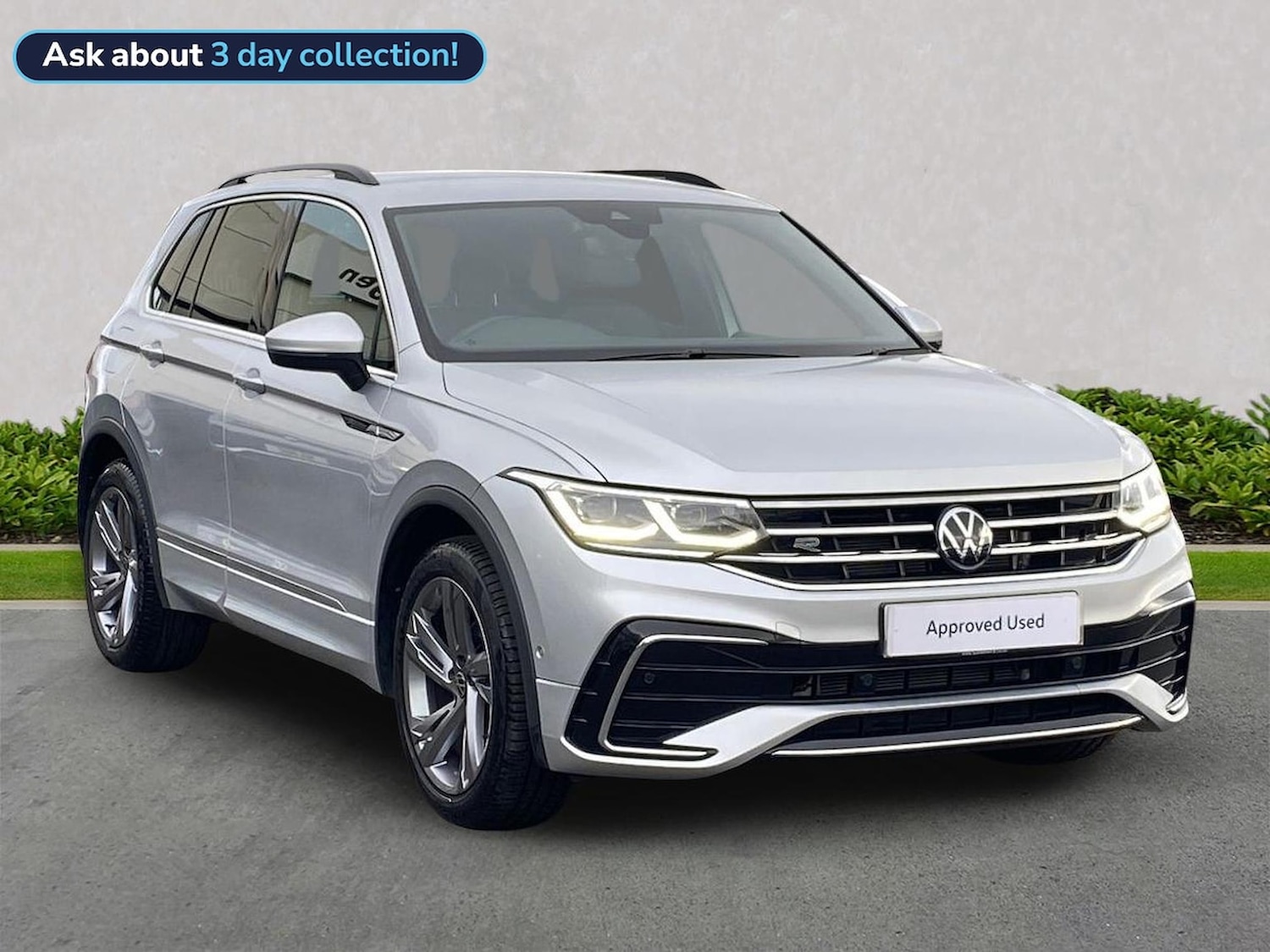 Used Volkswagen Tiguan 2024 for sale - 78194887: Photo 1