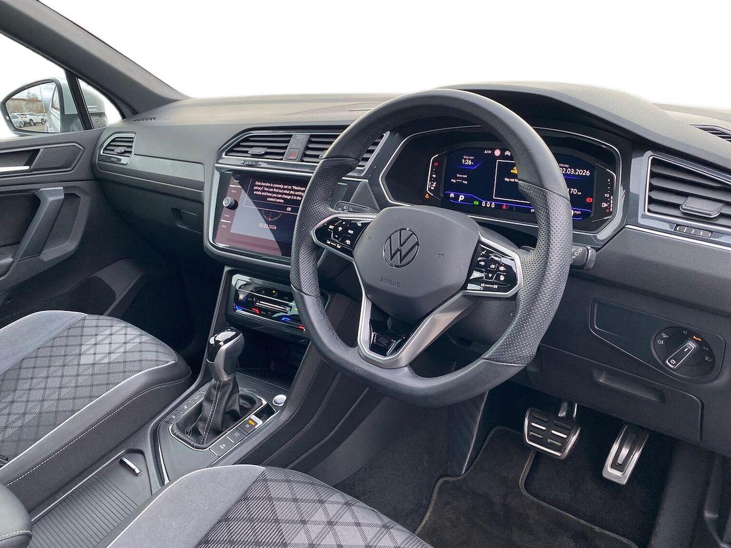 Used Volkswagen Tiguan 2024 for sale - 78194887: Photo 15