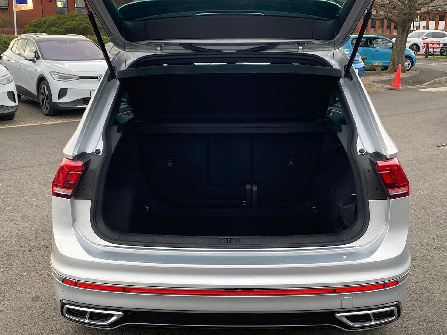 Used Volkswagen Tiguan 2024 for sale - 78194887: Photo 17