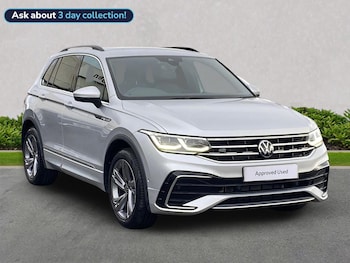 Used Volkswagen Tiguan 2024 for sale - 78194887: Photo