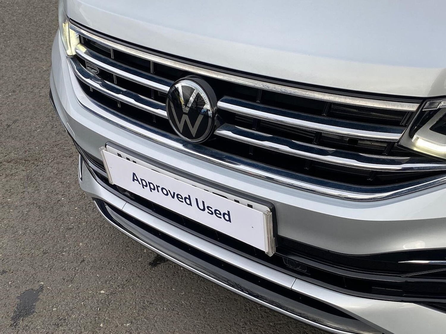 Used Volkswagen Tiguan 2024 for sale - 78194887: Photo 32