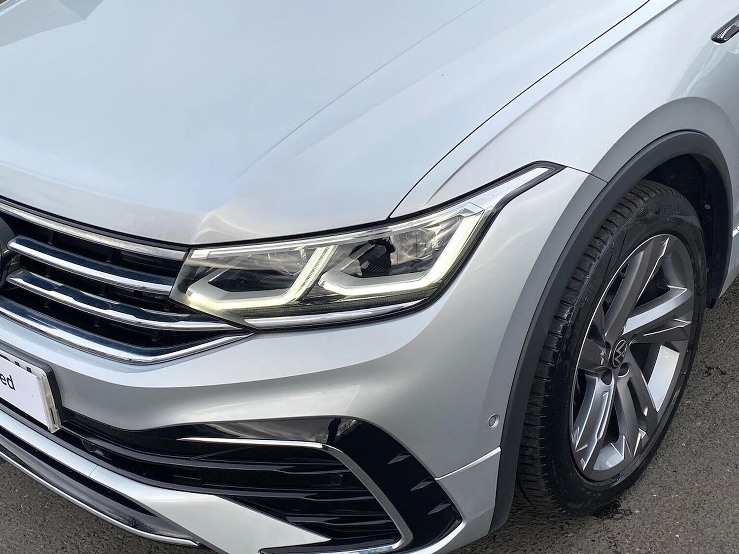 Used Volkswagen Tiguan 2024 for sale - 78194887: Photo 33