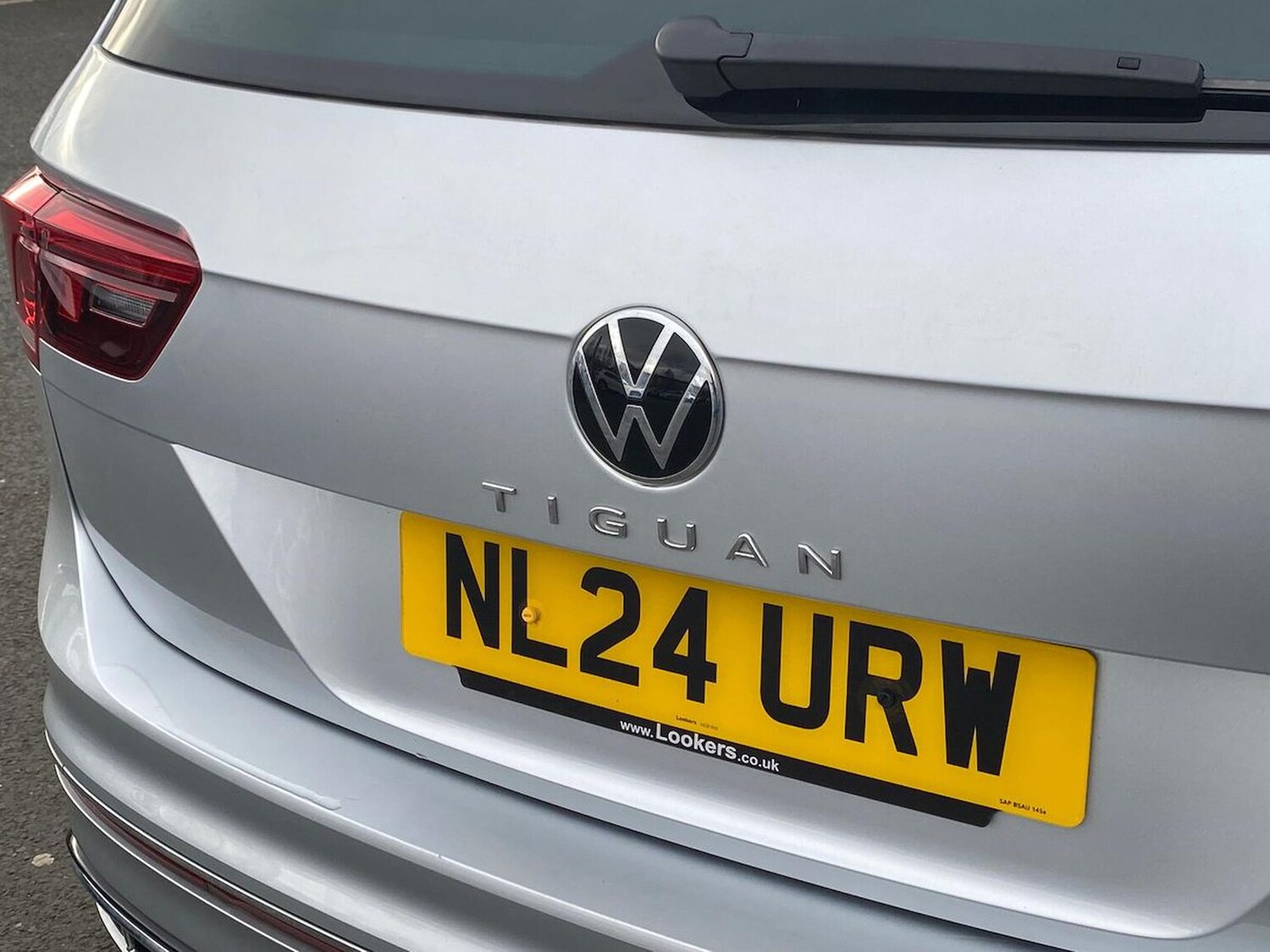 Used Volkswagen Tiguan 2024 for sale - 78194887: Photo 34