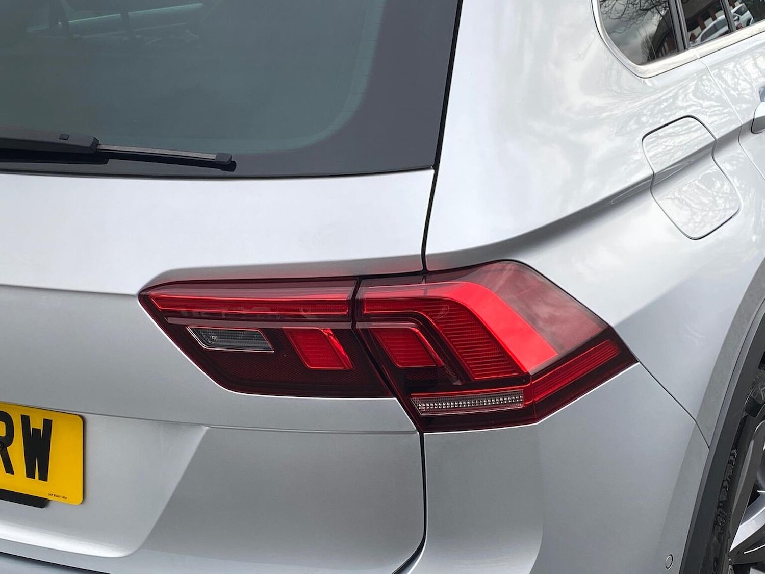 Used Volkswagen Tiguan 2024 for sale - 78194887: Photo 35