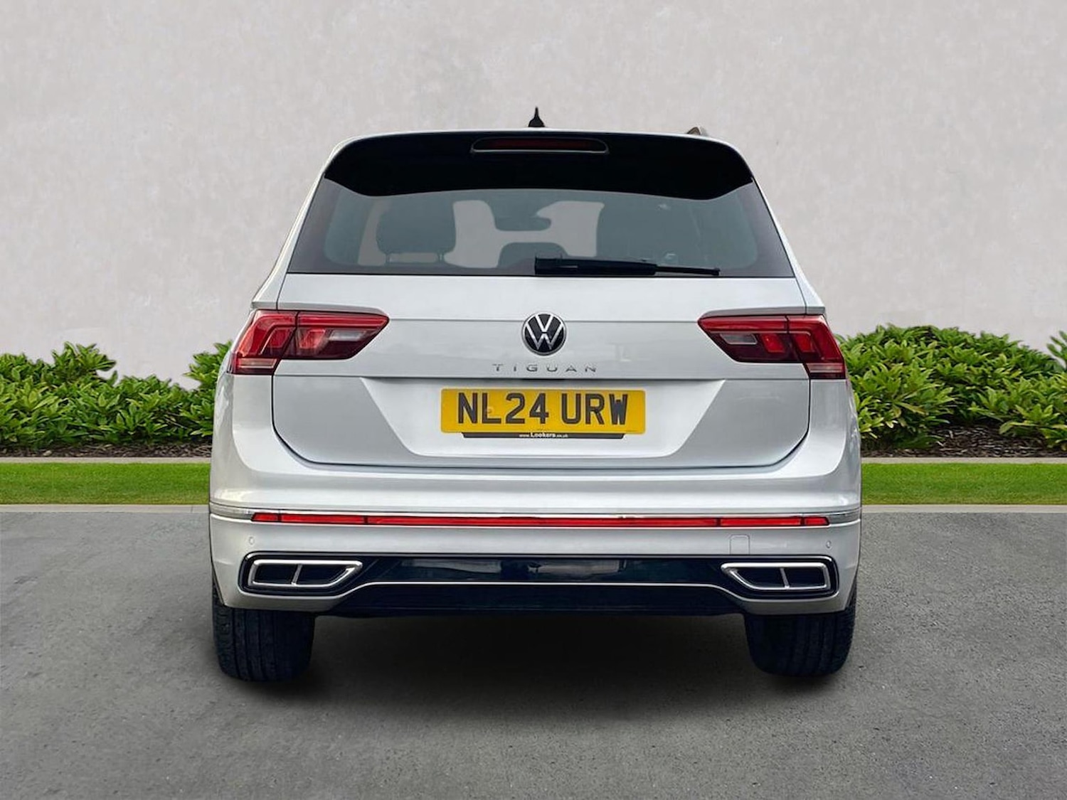 Used Volkswagen Tiguan 2024 for sale - 78194887: Photo 4