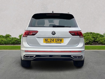 Used Volkswagen Tiguan 2024 for sale - 78194887: Photo