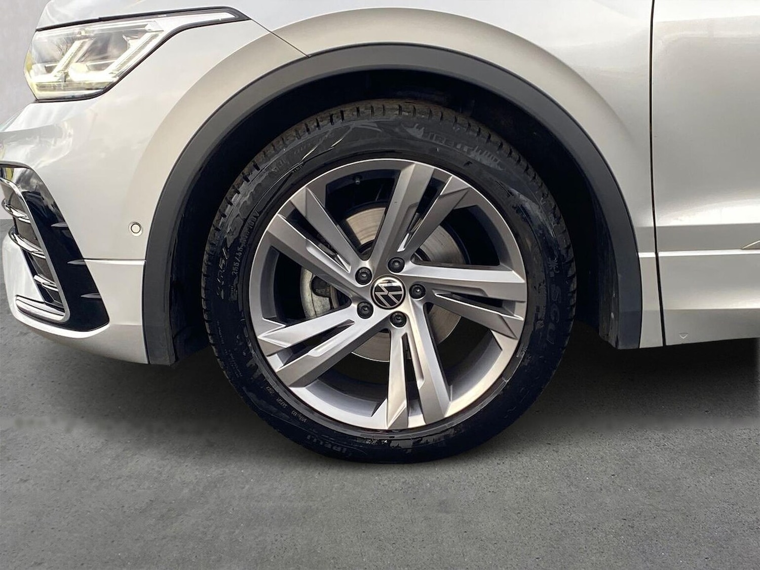 Used Volkswagen Tiguan 2024 for sale - 78194887: Photo 6