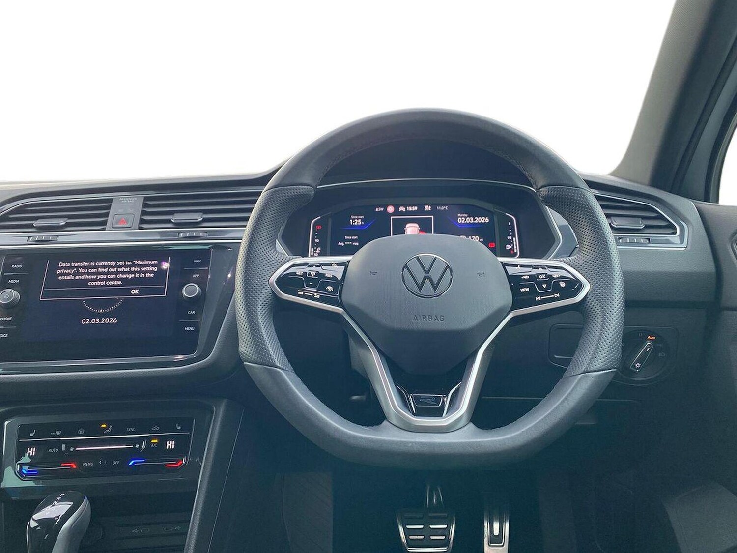 Used Volkswagen Tiguan 2024 for sale - 78194887: Photo 9