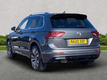 Used Volkswagen Tiguan 2020 for sale - 75668090: Photo