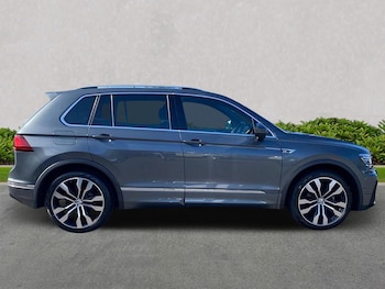 Used Volkswagen Tiguan 2020 for sale - 75668090: Photo