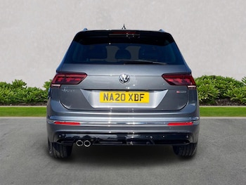Used Volkswagen Tiguan 2020 for sale - 75668090: Photo