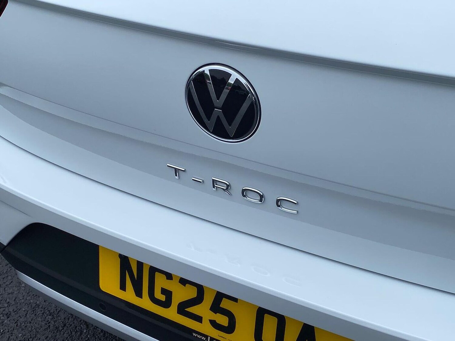 Used Volkswagen T-Roc 2025 for sale - 76157301: Photo 33