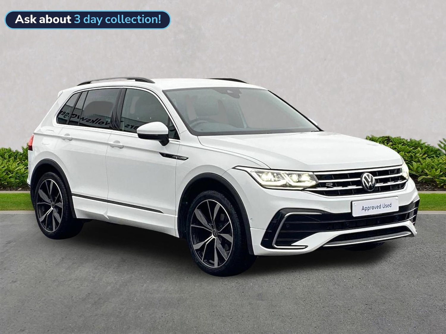Used Volkswagen Tiguan 2023 for sale - 76885045: Photo 1