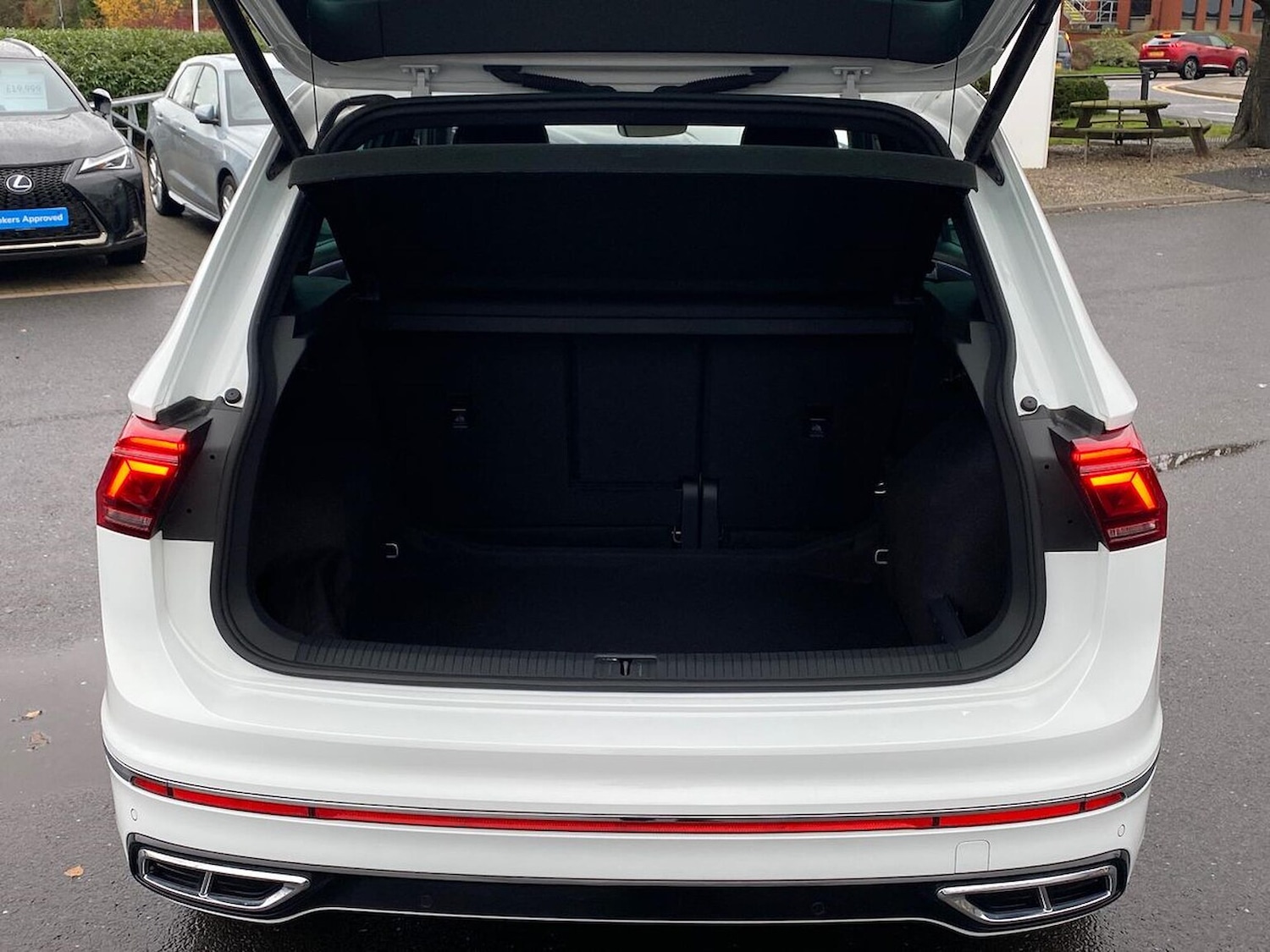 Used Volkswagen Tiguan 2023 for sale - 76885045: Photo 17