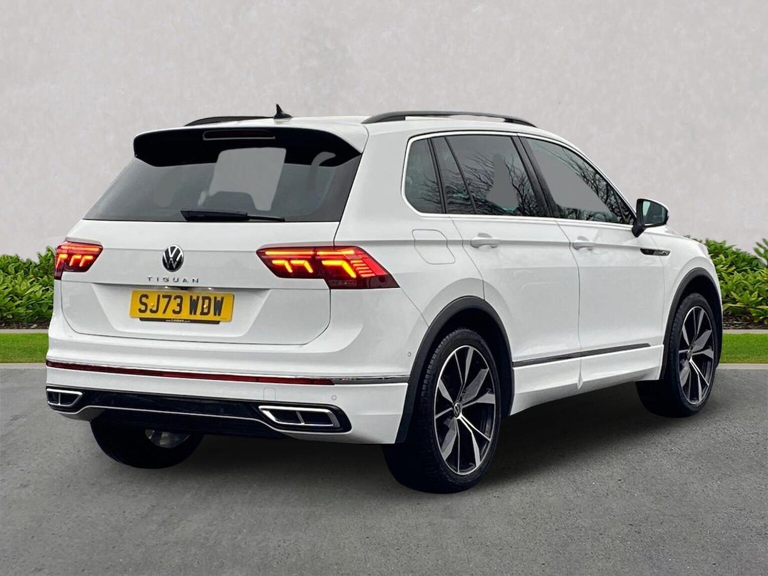 Used Volkswagen Tiguan 2023 for sale - 76885045: Photo 18