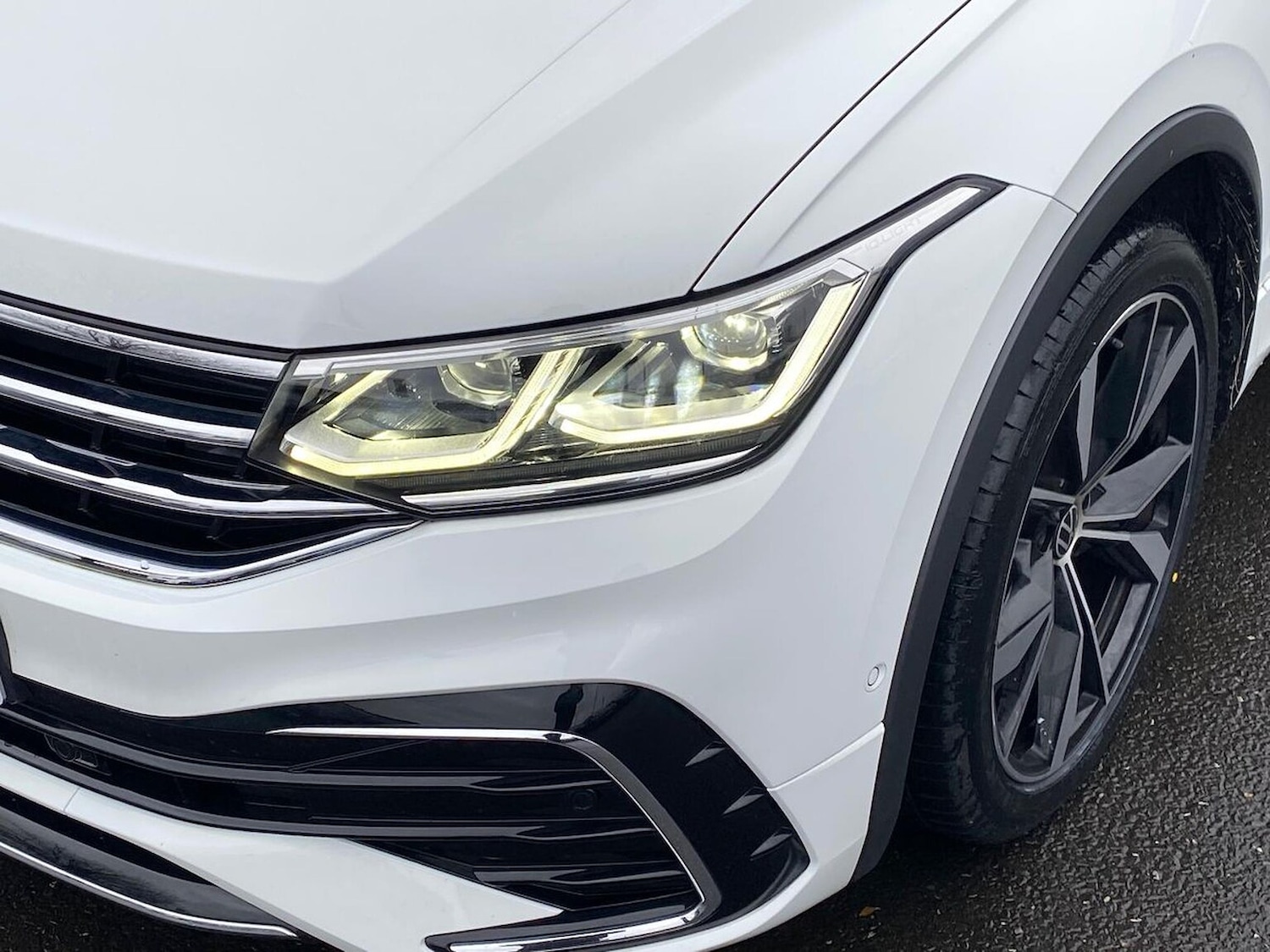 Used Volkswagen Tiguan 2023 for sale - 76885045: Photo 33