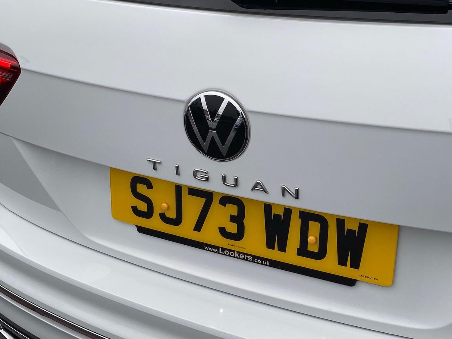 Used Volkswagen Tiguan 2023 for sale - 76885045: Photo 34