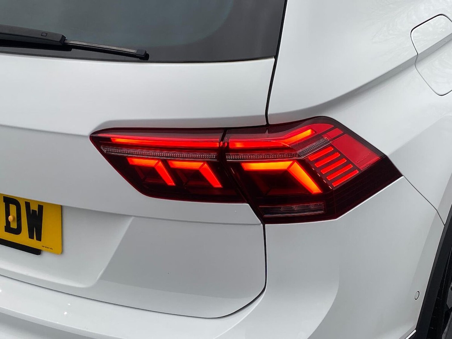 Used Volkswagen Tiguan 2023 for sale - 76885045: Photo 35