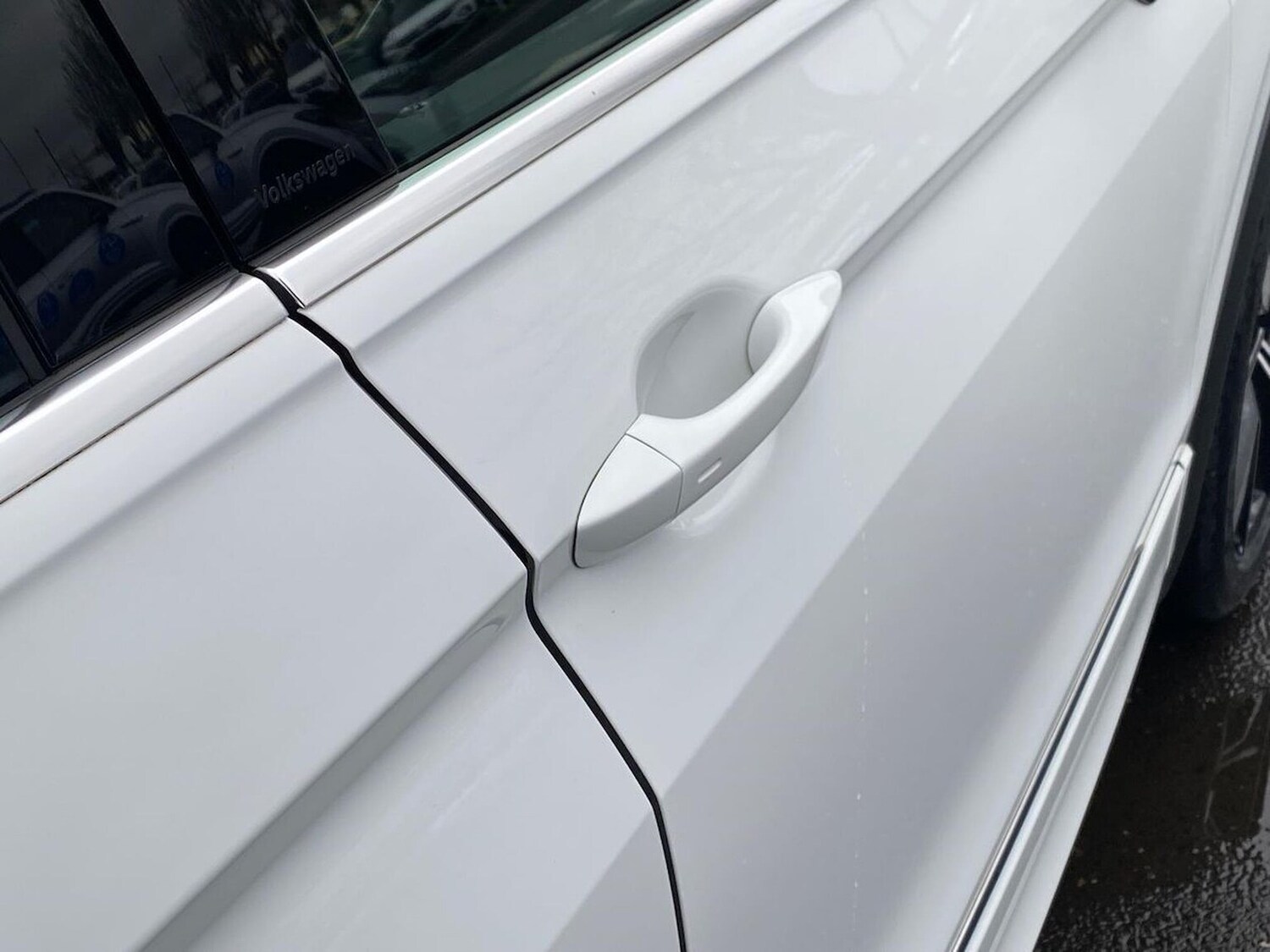 Used Volkswagen Tiguan 2023 for sale - 76885045: Photo 36