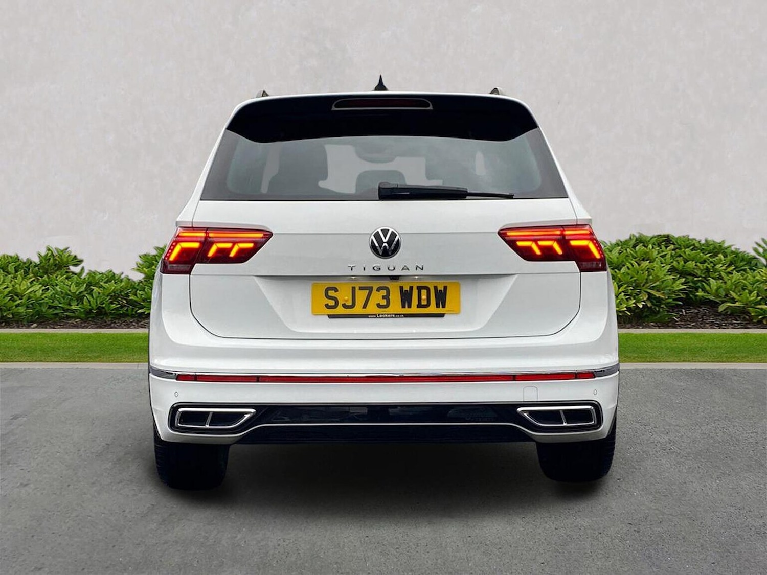 Used Volkswagen Tiguan 2023 for sale - 76885045: Photo 4