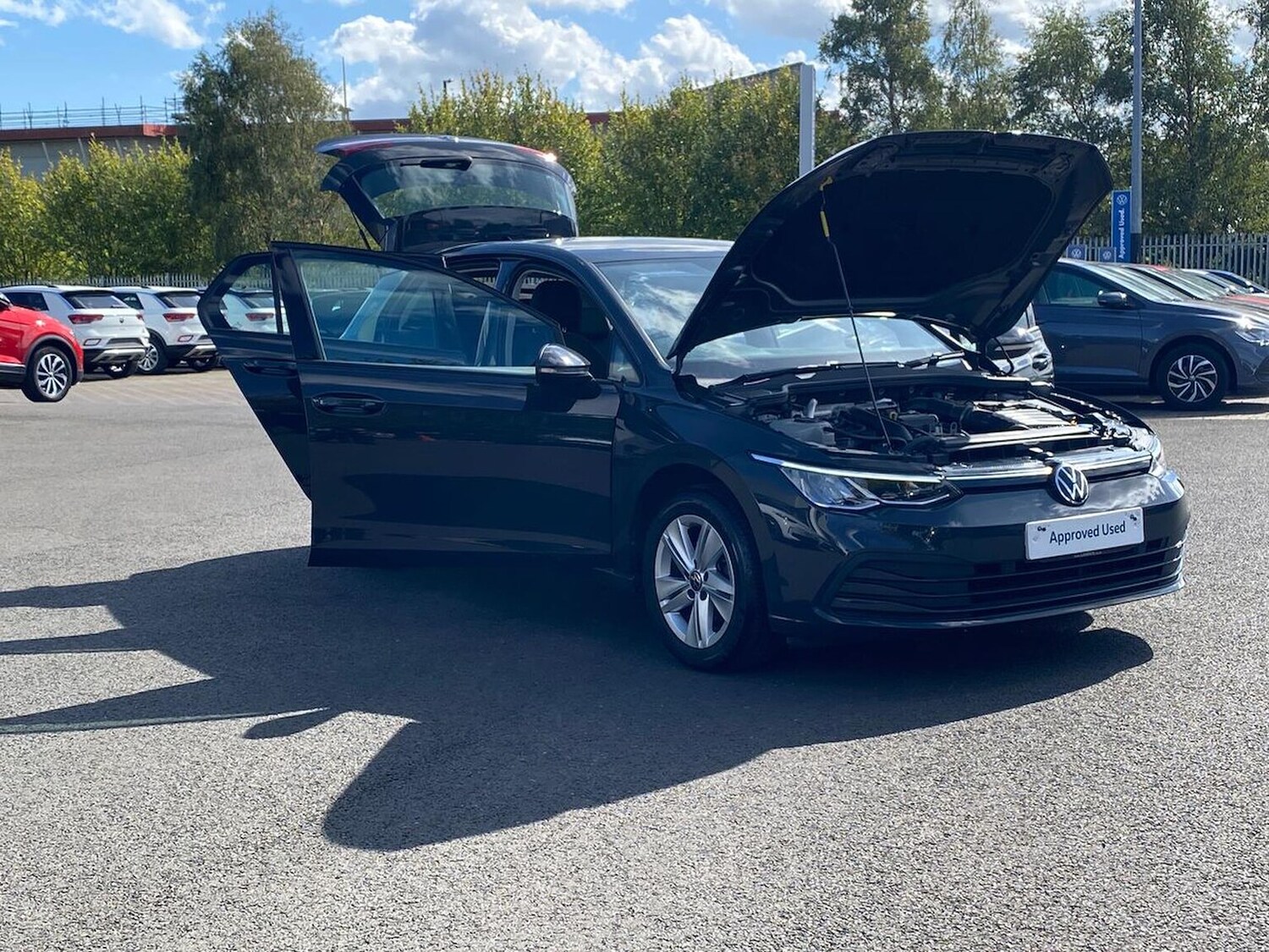 Used Volkswagen Golf 2022 for sale - 76023024: Photo 39