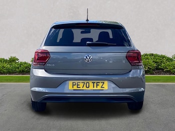 Used Volkswagen Polo 2020 for sale - 78745335: Photo