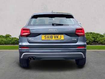 Used Audi Q2 2018 for sale - 79228837: Photo