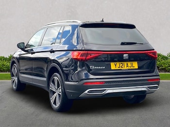 Used SEAT Tarraco 2021 for sale - 75956511: Photo