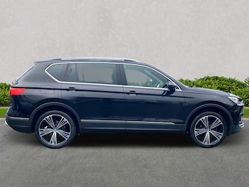 Used SEAT Tarraco 2021 for sale - 75956511: Photo
