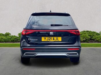 Used SEAT Tarraco 2021 for sale - 75956511: Photo