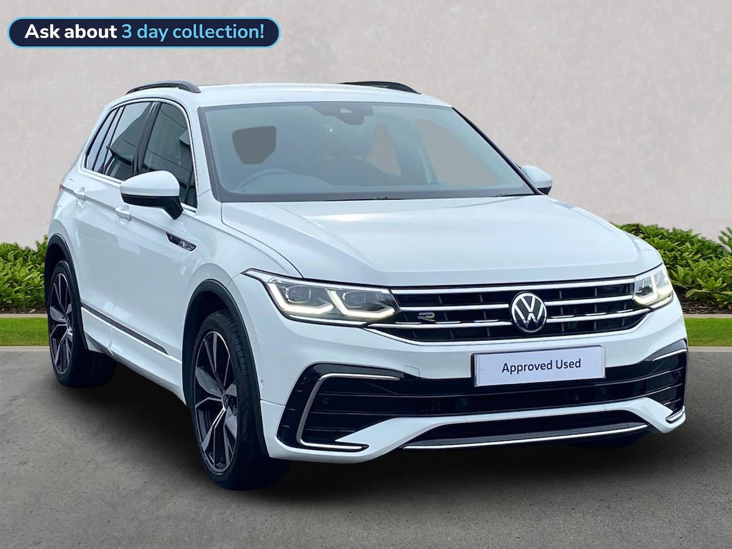 Used Volkswagen Tiguan 2022 for sale - 76177189: Photo 1