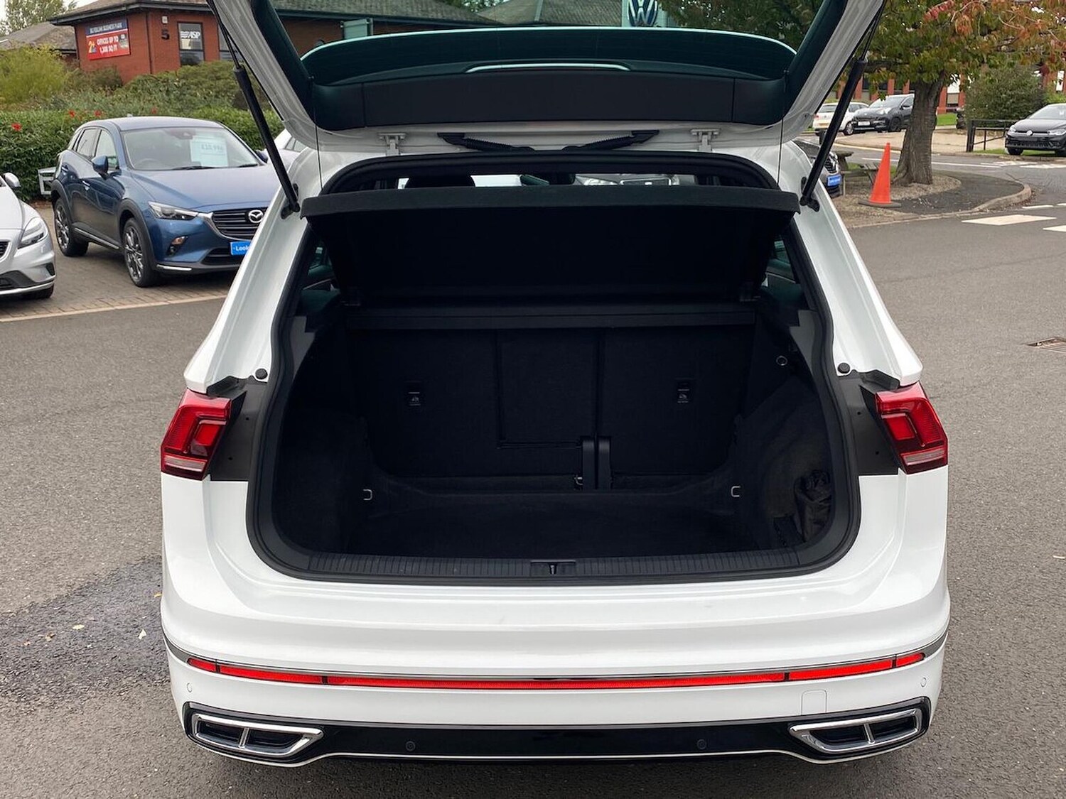 Used Volkswagen Tiguan 2022 for sale - 76177189: Photo 17