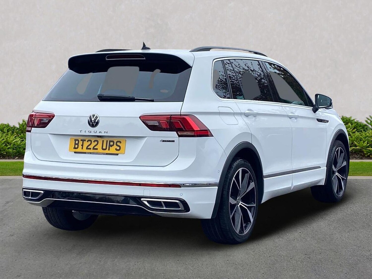 Used Volkswagen Tiguan 2022 for sale - 76177189: Photo 18