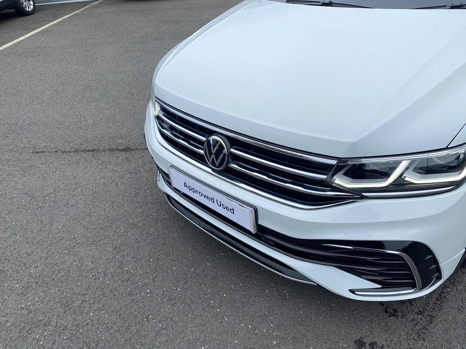 Used Volkswagen Tiguan 2022 for sale - 76177189: Photo 32