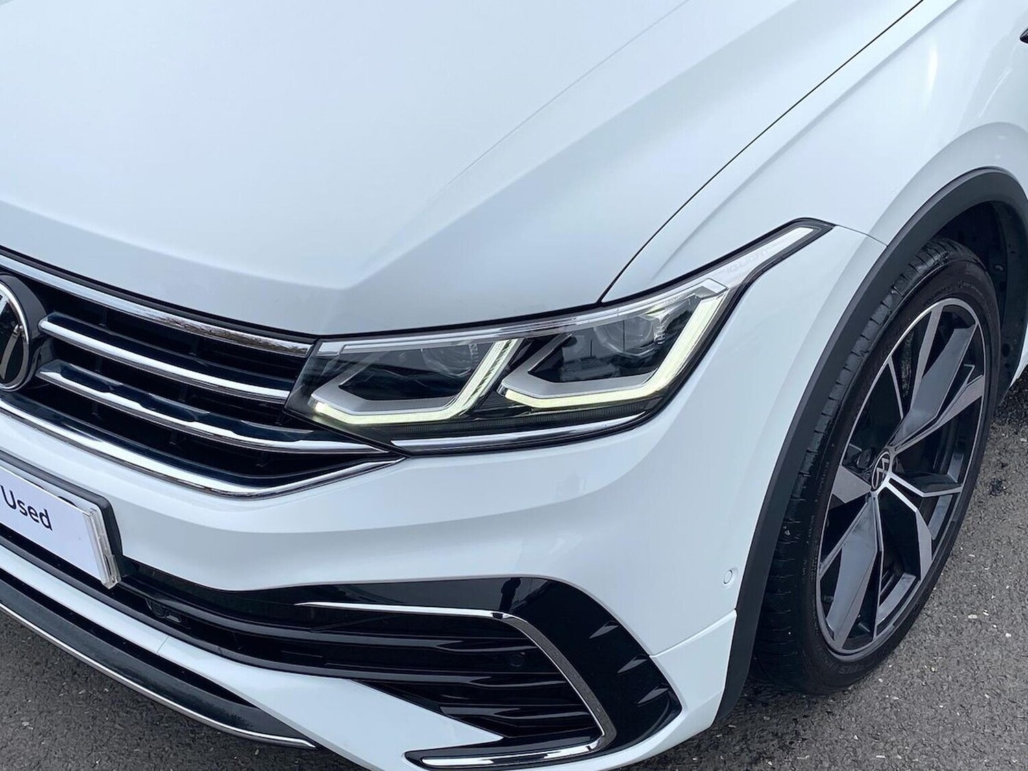 Used Volkswagen Tiguan 2022 for sale - 76177189: Photo 33