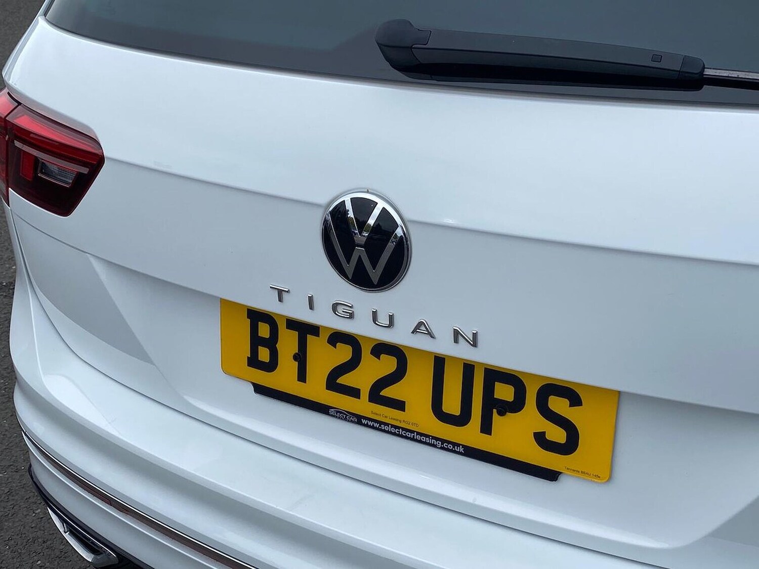 Used Volkswagen Tiguan 2022 for sale - 76177189: Photo 34
