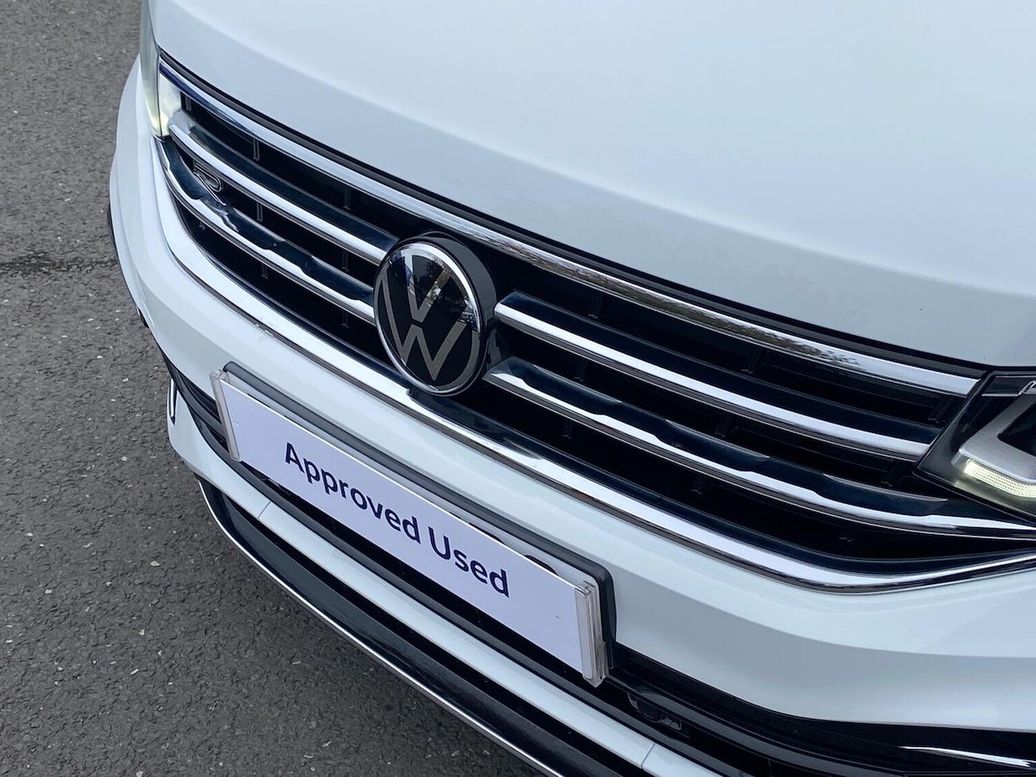 Used Volkswagen Tiguan 2022 for sale - 76177189: Photo 38