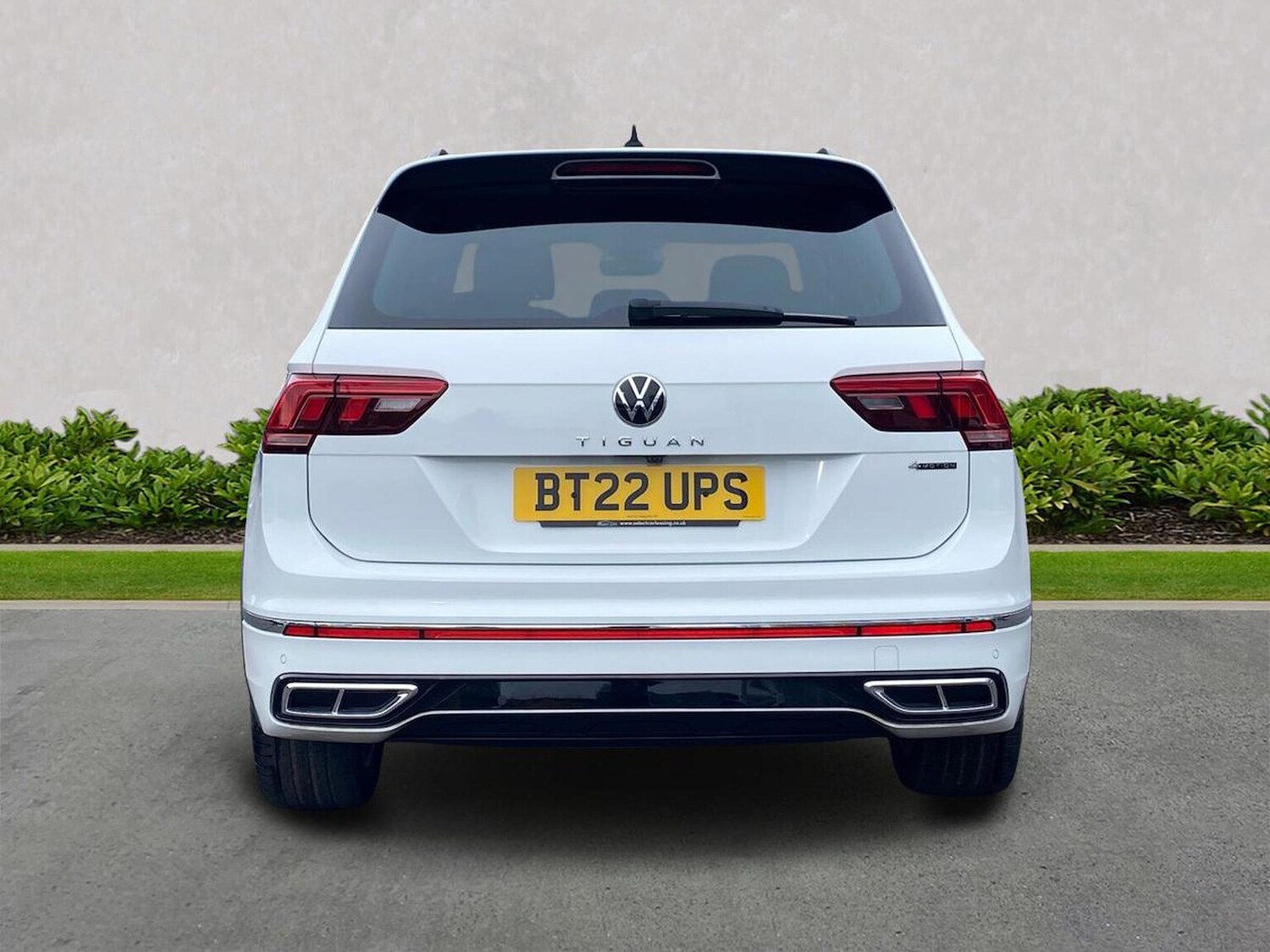 Used Volkswagen Tiguan 2022 for sale - 76177189: Photo 4