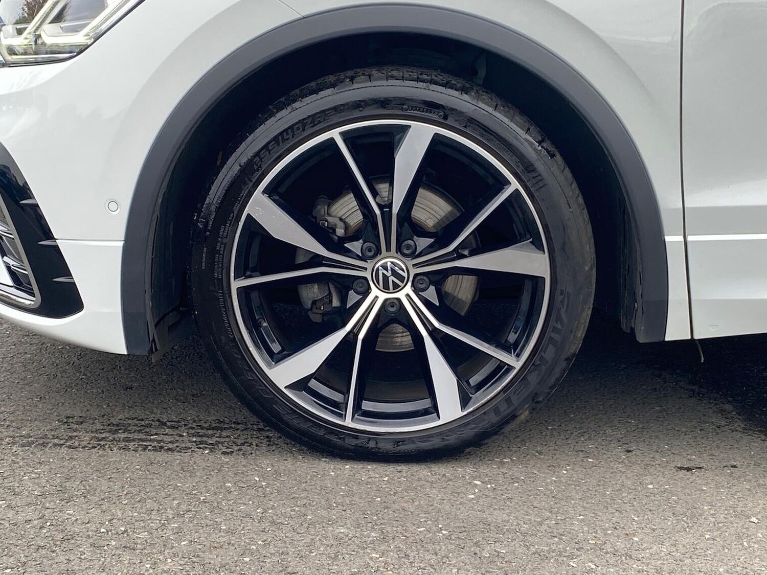 Used Volkswagen Tiguan 2022 for sale - 76177189: Photo 6