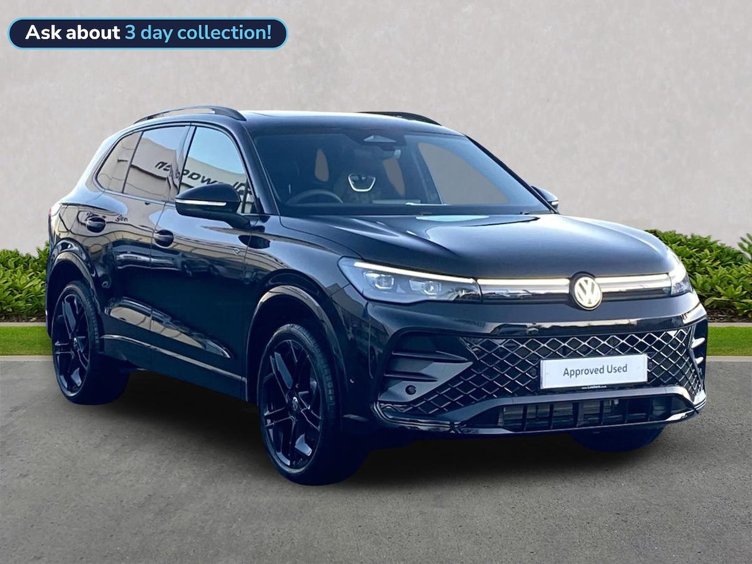 Used Volkswagen Tiguan 2025 for sale - 76821702: Photo 1