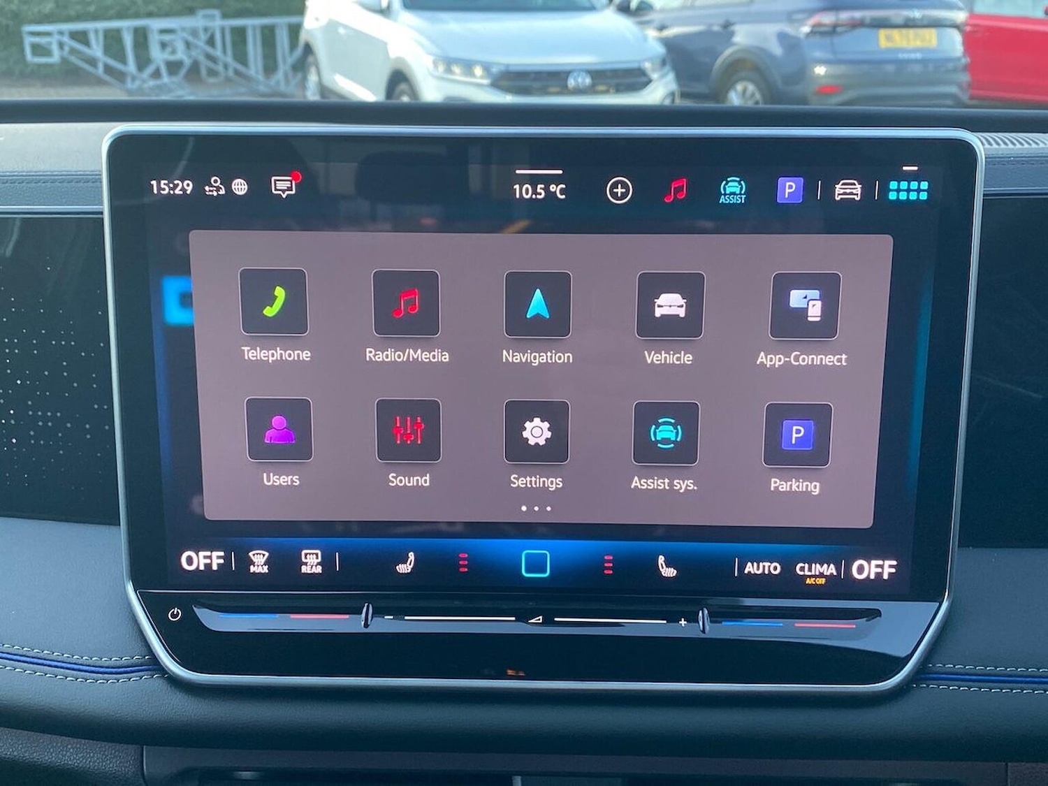 Used Volkswagen Tiguan 2025 for sale - 76821702: Photo 11