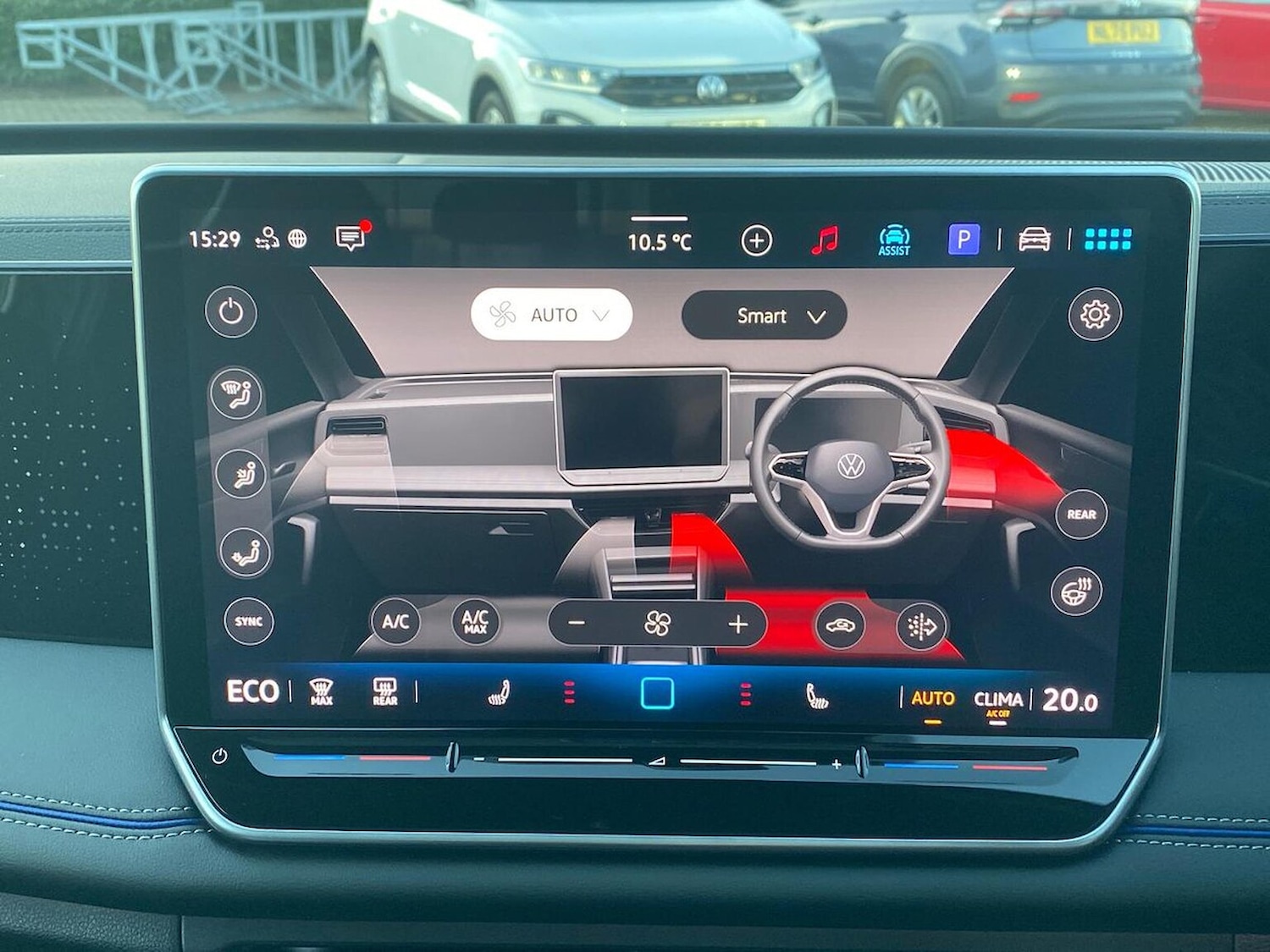 Used Volkswagen Tiguan 2025 for sale - 76821702: Photo 12