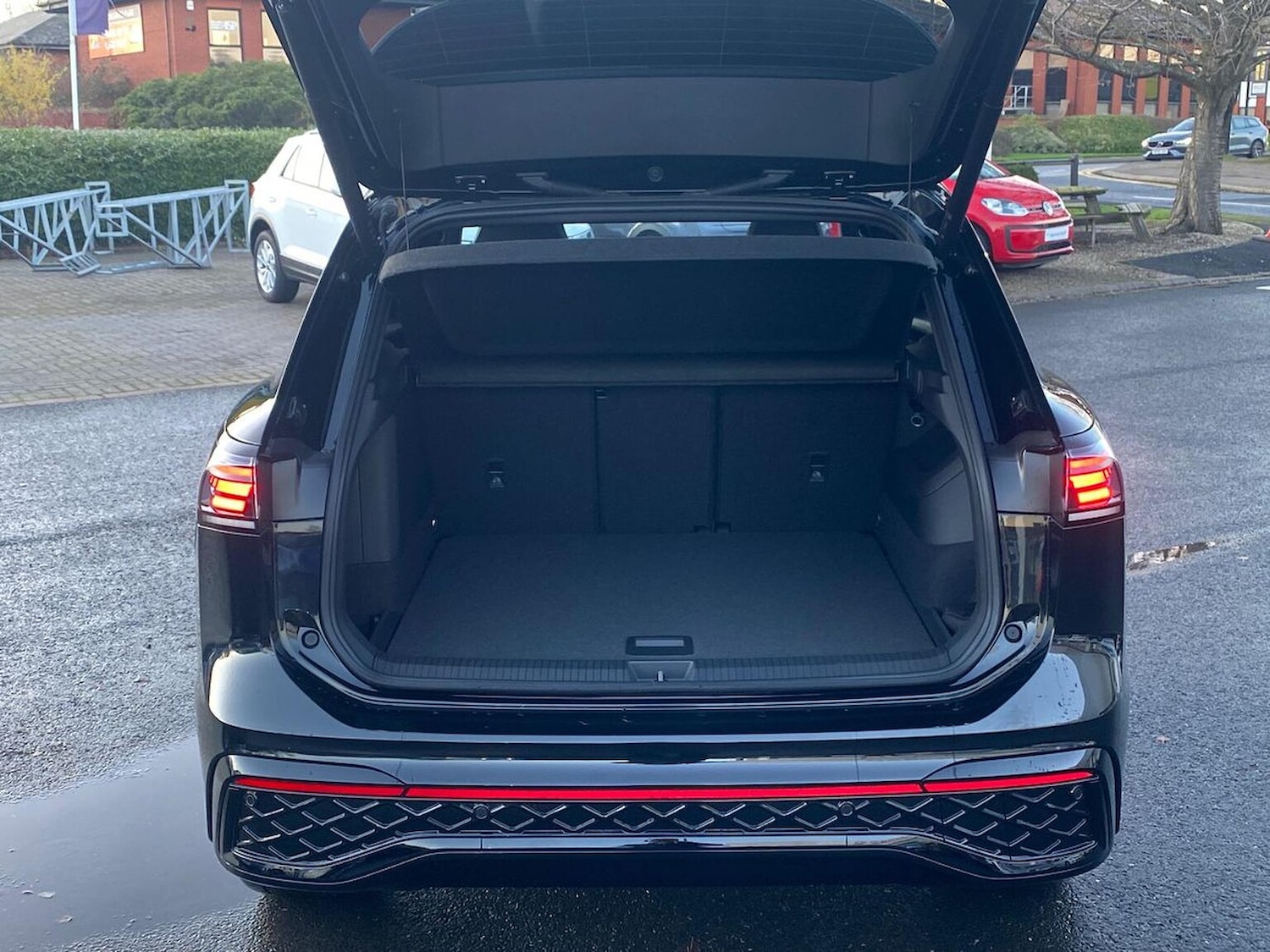 Used Volkswagen Tiguan 2025 for sale - 76821702: Photo 17