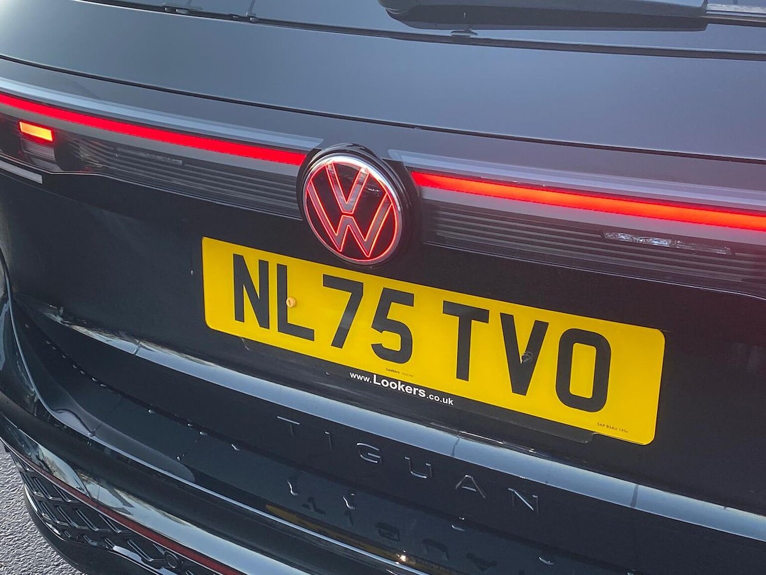 Used Volkswagen Tiguan 2025 for sale - 76821702: Photo 34