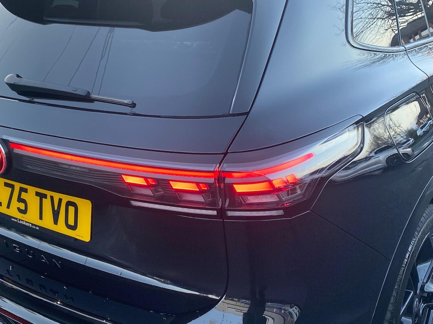 Used Volkswagen Tiguan 2025 for sale - 76821702: Photo 35